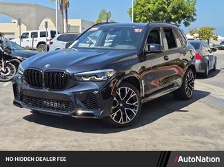 Used 2021 BMW X5 M AWD/4WD video 1