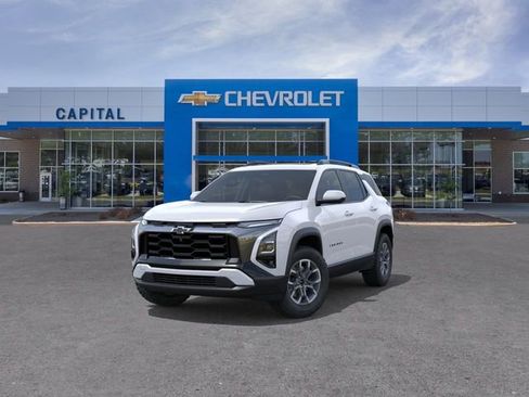 New 2026 Chevrolet Equinox ACTIV w/ Convenience Package III FWD image 8
