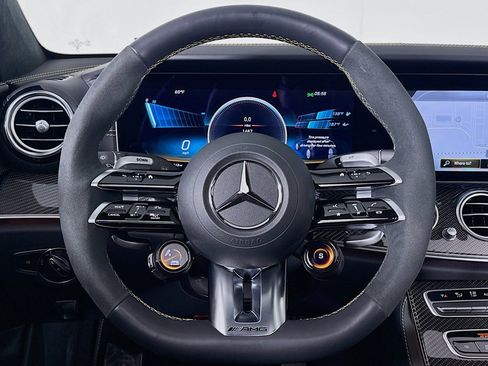 Certified 2023 Mercedes-Benz E 63 AMG S image 19