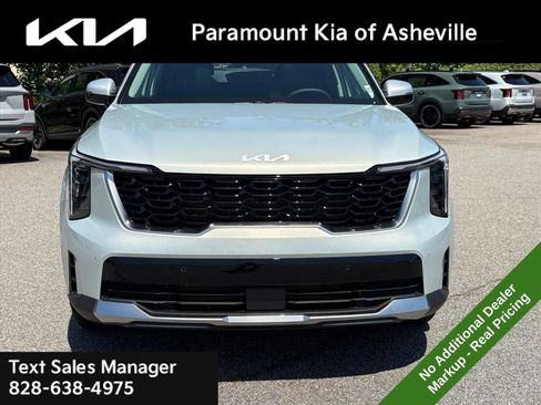 New 2026 Kia Sorento S w/ S Panoramic Sunroof Package FWD image 2