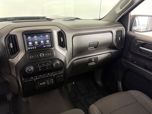 Used 2022 Chevrolet Silverado 1500 Custom Trail Boss w/ Safety Confidence Package AWD/4WD image 10