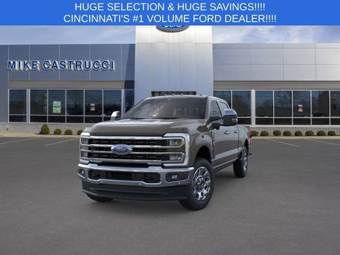 New 2026 Ford F350 King Ranch w/ Chrome Package AWD/4WD image 2