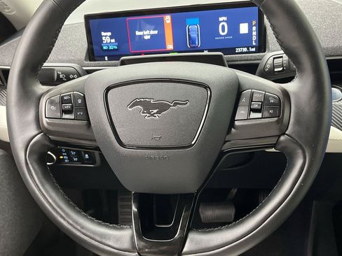 Certified 2024 Ford Mustang Mach-E Premium AWD/4WD image 15