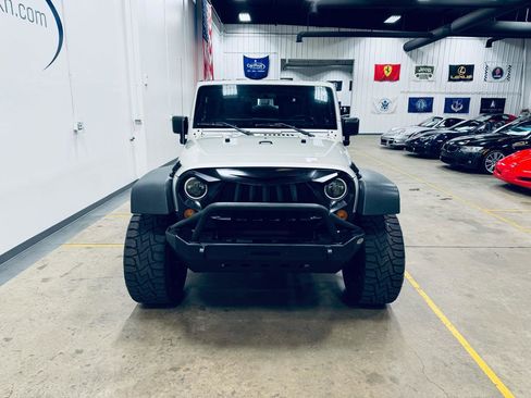 Used 2007 Jeep Wrangler X AWD/4WD image 16