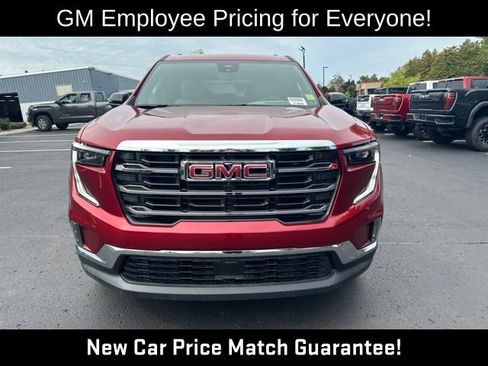 New 2026 GMC Acadia Elevation w/ Elevation Premium Package AWD/4WD image 4