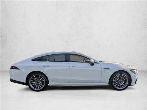 Used 2021 Mercedes-Benz AMG GT 53 image 4