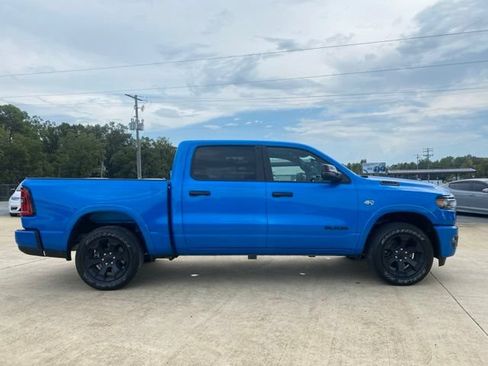 Used 2026 RAM 1500 Big Horn AWD/4WD image 6