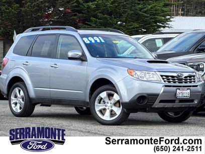 Used 2013 Subaru Forester 2.5XT Premium