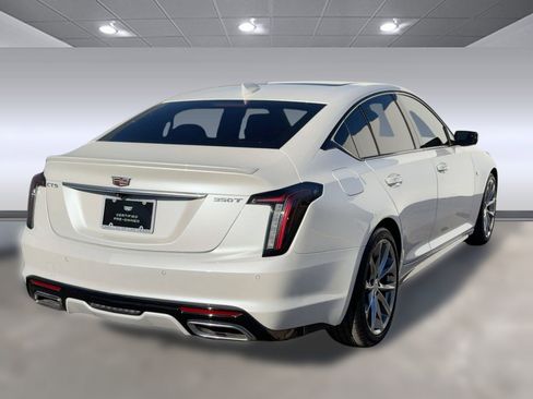 Certified 2024 Cadillac CT5 Sport image 7