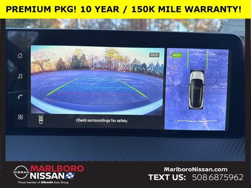 New 2026 Nissan Kicks SR w/ SR Premium Package image 24