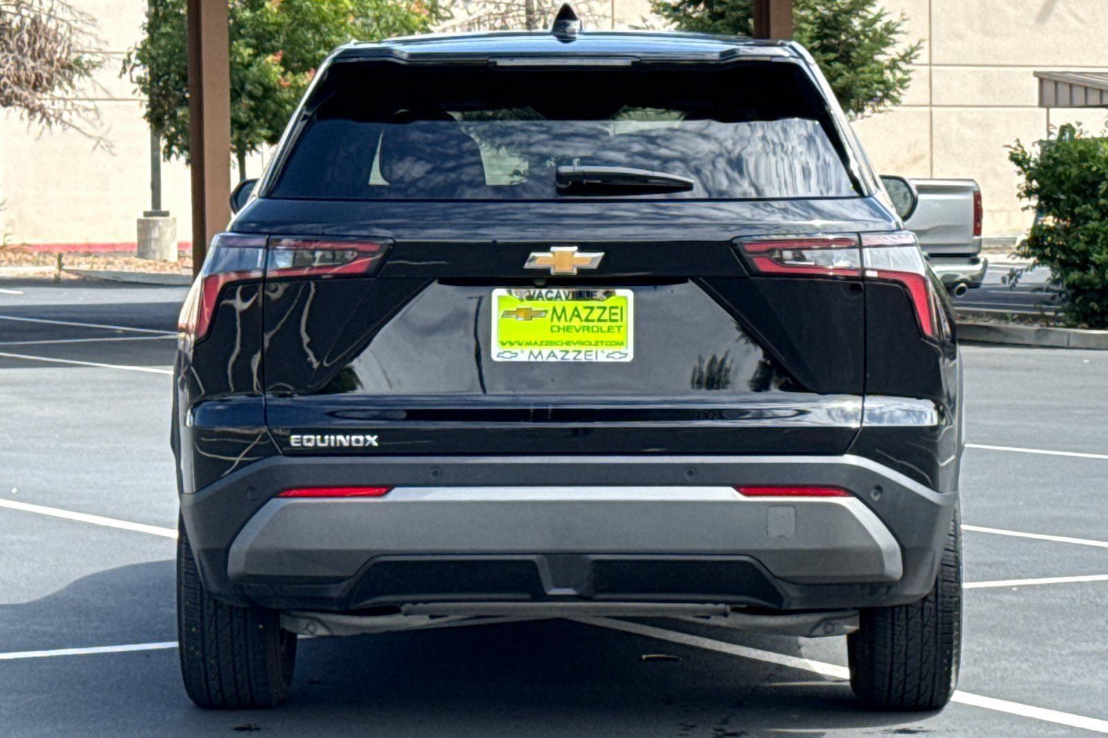 Used 2026 Chevrolet Equinox LT w/ LPO, Floor Liner Package FWD image 12
