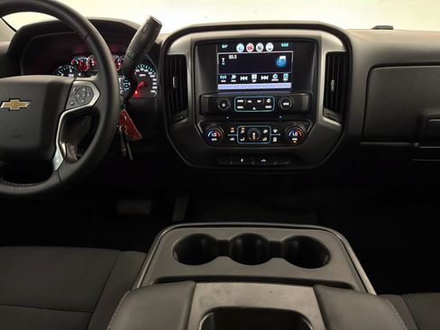 Used 2016 Chevrolet Silverado 1500 LT w/ Texas Edition RWD image 19