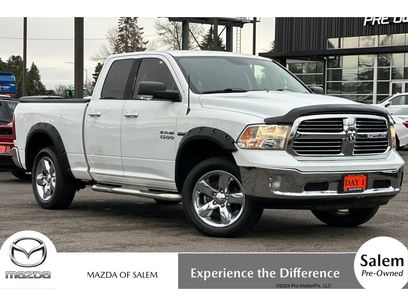 Used 2015 RAM 1500 Big Horn