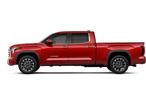 New 2026 Toyota Tundra Limited AWD/4WD image 4