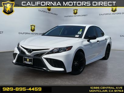 Used 2021 Toyota Camry SE