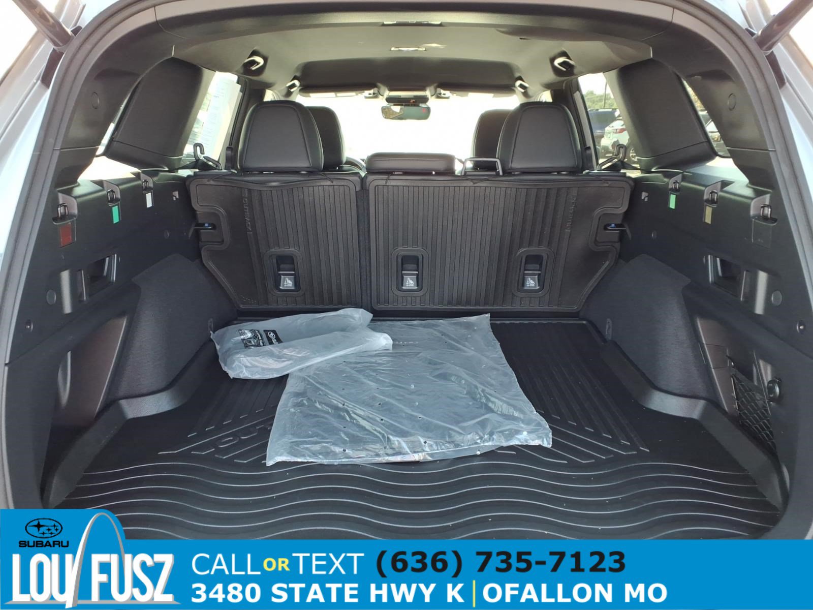 Certified 2026 Subaru Outback Premium AWD/4WD image 28