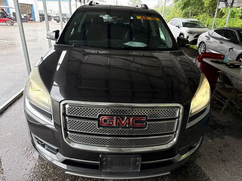 Used 2013 GMC Acadia Denali AWD/4WD image 2