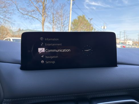 Used 2023 MAZDA CX-5 AWD 2.5 S w/ Preferred Package image 18