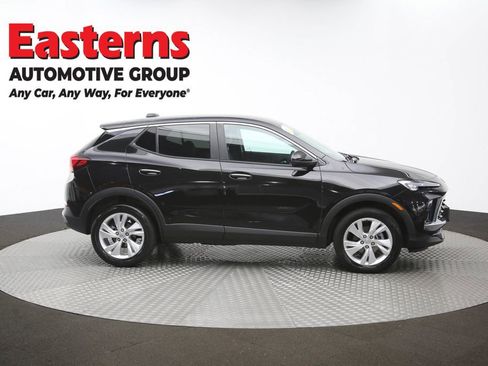 Used 2025 Buick Encore GX Preferred FWD image 45