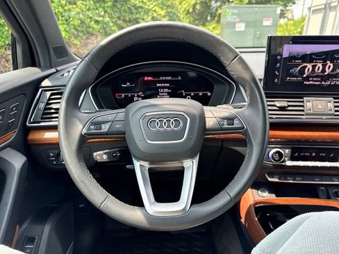Certified 2023 Audi Q5 2.0T Premium Plus w/ Premium Plus Package AWD/4WD image 32