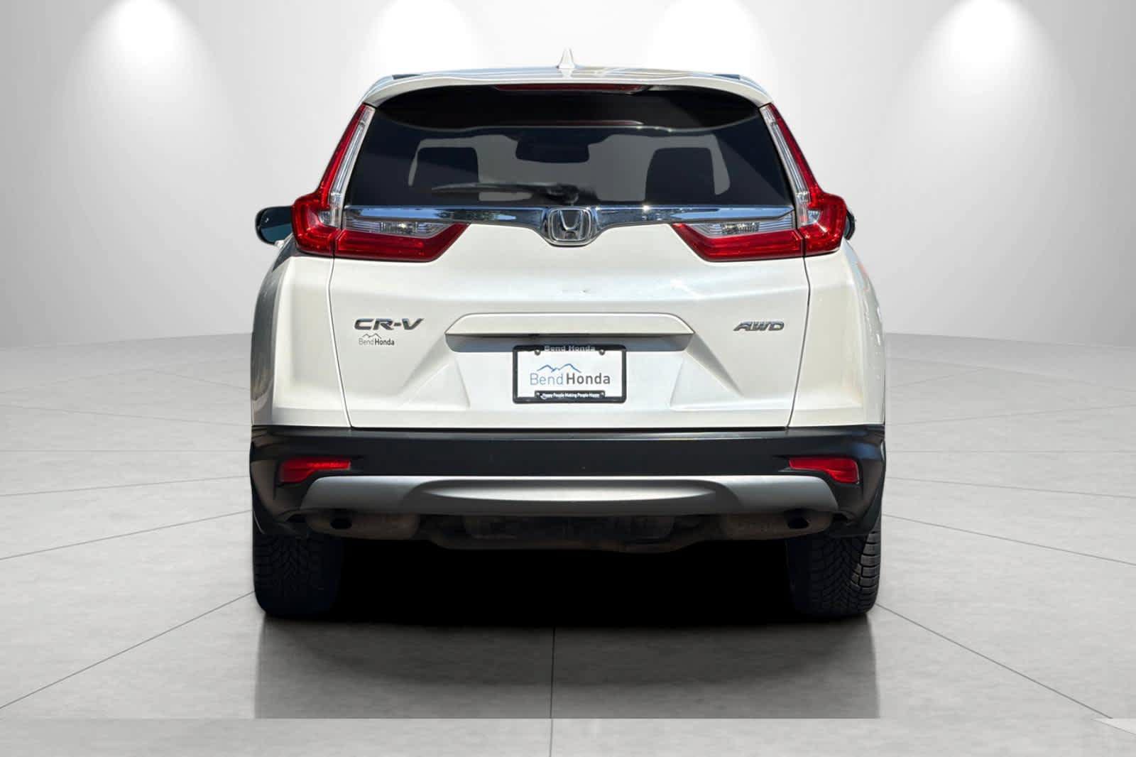 Used 2018 Honda CR-V EX-L image 7