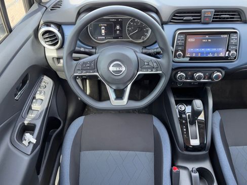 New 2025 Nissan Versa SV w/ Trunk Package image 15