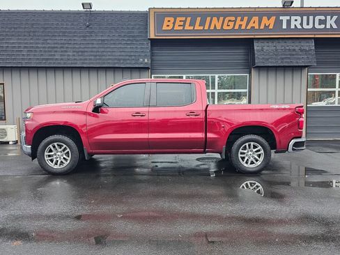 Used 2020 Chevrolet Silverado 1500 LT image 8