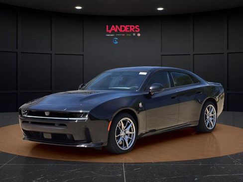 New 2026 Dodge Charger Scat Pack AWD/4WD image 1