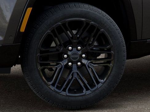 New 2026 Jeep Grand Wagoneer L Limited AWD/4WD image 8