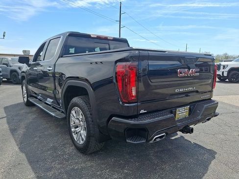 Used 2026 GMC Sierra 1500 Denali w/ Technology Package AWD/4WD image 5