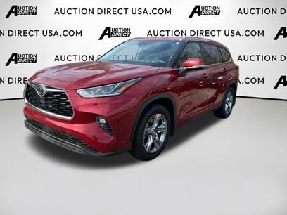 Used 2020 Toyota Highlander Limited