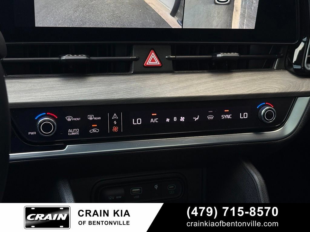 Certified 2024 Kia Sportage X-Pro Prestige AWD/4WD image 17