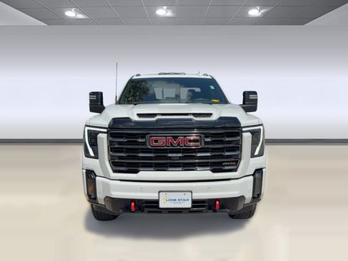 Certified 2024 GMC Sierra 2500 AT4 w/ AT4 Premium Plus Package AWD/4WD image 6