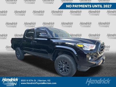 Used 2023 Toyota Tacoma SR5 w/ Technology Package