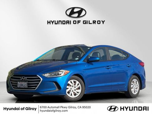 Used 2017 Hyundai Elantra SE FWD image 1