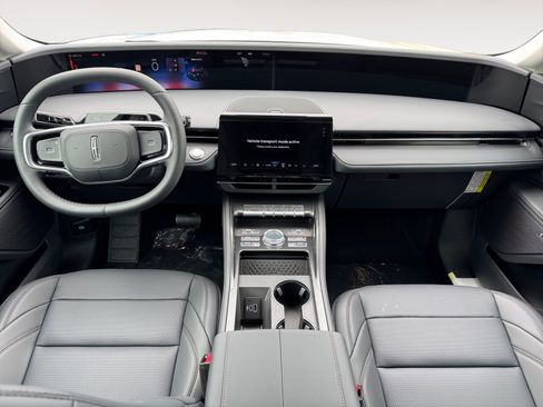 New 2026 Lincoln Nautilus Premier w/ Equipment Group 102A image 12