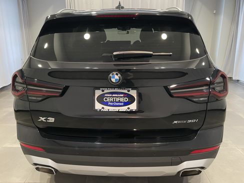 Used 2024 BMW X3 xDrive30i w/ Convenience Package AWD/4WD image 5