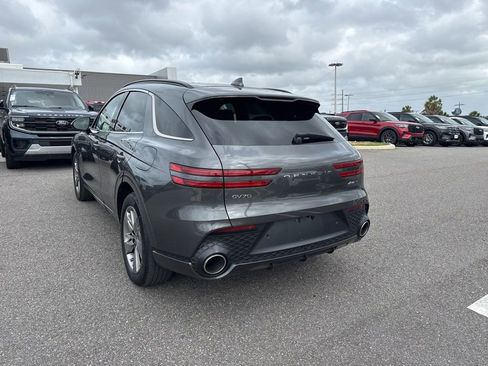 Used 2022 Genesis GV70 3.5T Sport w/ Cargo Package AWD/4WD image 3