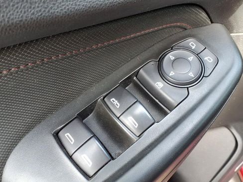 Certified 2021 Chevrolet TrailBlazer RS w/ Technology Package FWD image 17