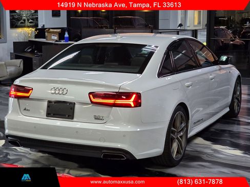 Used 2017 Audi A6 3.0T Competition Prestige image 14