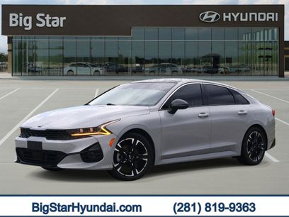 Used 2021 Kia K5 GT-Line