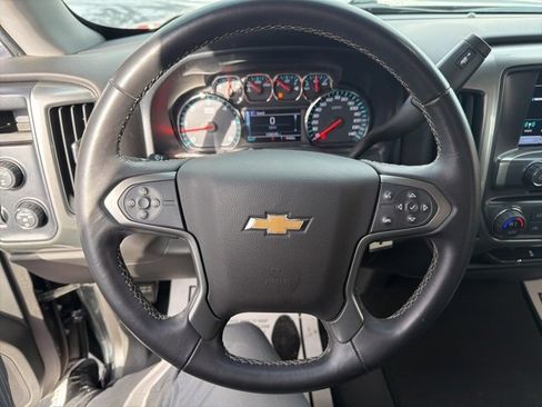 Used 2018 Chevrolet Silverado 1500 LT w/ All Star Edition image 21