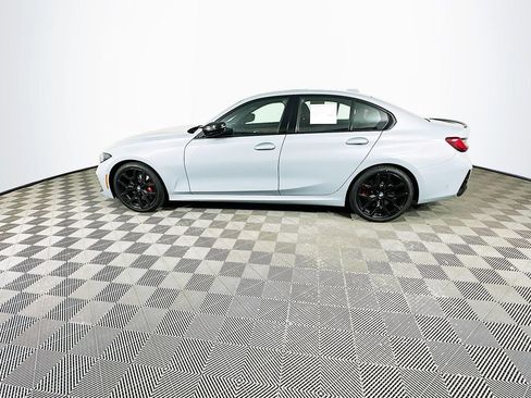 Used 2025 BMW M340i xDrive image 5