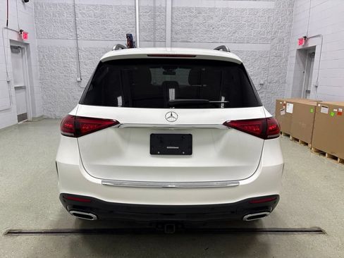 Used 2021 Mercedes-Benz GLE 350 4MATIC image 5