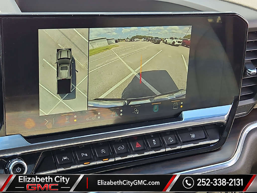 Used 2023 GMC Sierra 1500 SLT w/ SLT Premium Plus Package AWD/4WD image 19