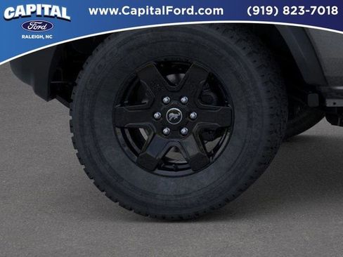 New 2025 Ford Bronco Big Bend w/ Black Appearance Package image 21