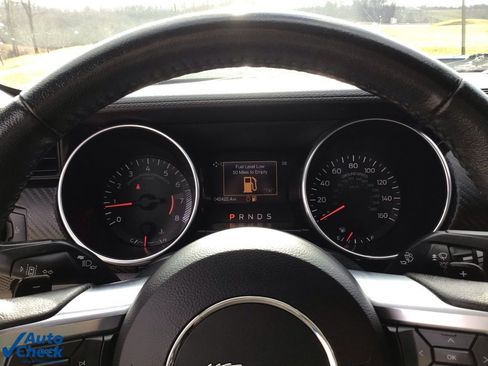 Used 2021 Ford Mustang EcoBoost w/ Equipment Group 101A image 25