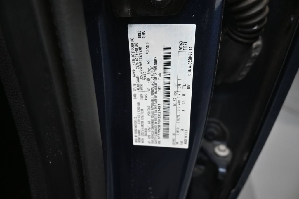 Used 2019 Ford F250 Lariat w/ Lariat Ultimate Package AWD/4WD image 20
