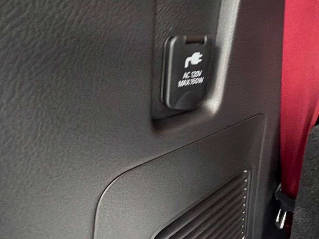 Used 2026 Nissan Armada NISMO AWD/4WD image 49