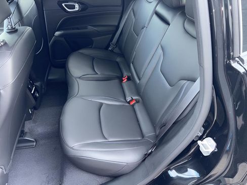 New 2026 Jeep Compass Limited AWD/4WD image 34